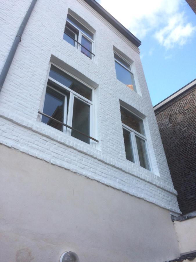 Appartement Cocon Avec Cour Citadelle Vauban Rijsel