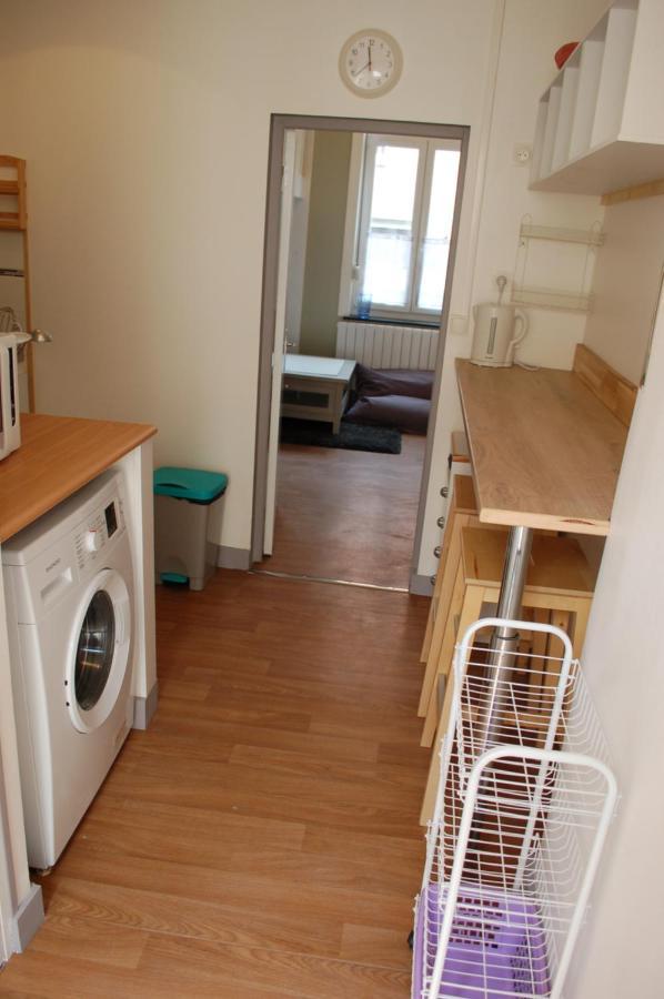 Appartement Cocon Avec Cour Citadelle Vauban *